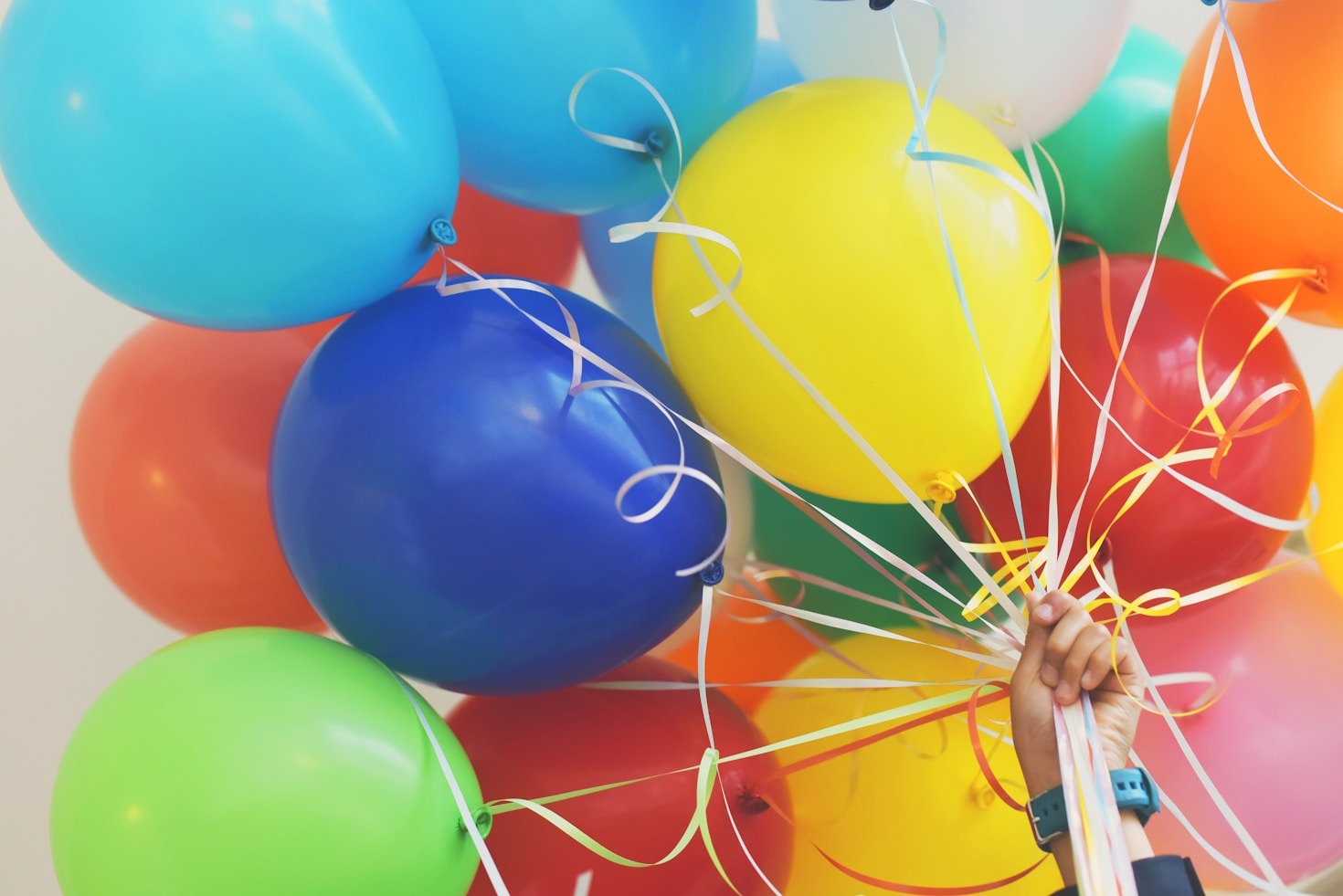 Tendências para eventos em cenários naturais